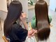 レンジヘアー(lange hair)の写真