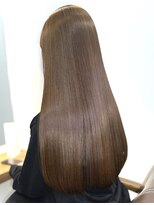 アールサロン 名駅(Rr SALON)&nbsp;暗髪韓国風チョコレートブラウン