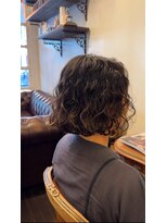 ワイエスパーク 代官山店(Y.S.PARK)&nbsp;ウェーブボブ