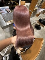 ルナバイルヴェール(LUNA by LeVert) ピンクベージュ