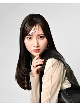 レイ(Lay.) 【代表内堀】大人の韓国風レイヤーカット