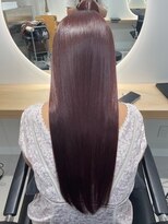 グロウ 北千住(grow)&nbsp;艶髪暖色カラー【grow北千住】