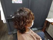 カパリリ(KaPaLiLi)の雰囲気（メンズスタイルも得意です!）