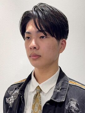 アンドファインヘアービューティー(AND FINE hair beauty) 毛流れアップバンク