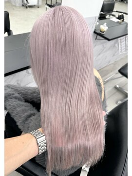 エゴル ナゴヤサカエ(ENGOL NAGOYA SAKAE) ピンクカラー/ハイトーンカラー/グレージュカラー