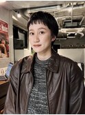ベリーショート