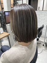 フェリア 渋谷(Feria)&nbsp;【Feria渋谷】ショートバレイヤージュ☆渡邉悟