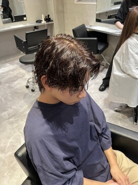 メルティエ(Mertie) ウルフパーマ