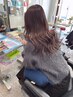【平日限定】カット＋カラー＋トリートメント￥11500《白髪染めもOK》