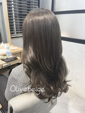 クラン 博多(Clan) 【児島】オリーブベージュ