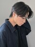  【男性人気!曲がる縮毛矯正★】似合わせカット＋縮毛矯正 27500円→20350円