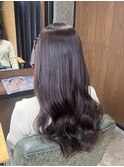 ラベンダーブラウン