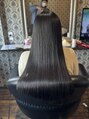 ヘアーサロン アモル(HAIR SALON Amor)/ETSU