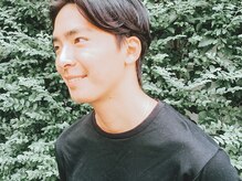 馬場　慎太郎【初めての方ノ9割がボブ/纏まるヘアで毎日が決まる日に】　　　(川崎/川崎駅/川崎市)