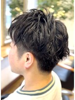 ココモ(cocomo)&nbsp;刈り上げショートヘア