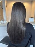 【お客様スナップ】白髪ぼかしダークグレージュ