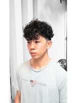 アフェクト 谷塚 草加(affect)&nbsp;メンズパーマ