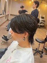 ミオ ベガ(Mio'' VEGA)&nbsp;綺麗めフェザーウルフ