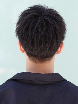 リップス 二子玉川店 (LIPPS) ソフツイクリアアップバングショート