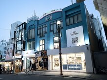ノイセル 心斎橋(Noisyle)の雰囲気（心斎橋アメリカ村NEW OPENメンズサロン【メンズ美容室/パーマ】）