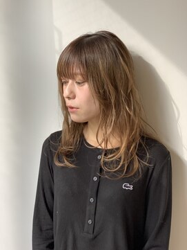 レスピア 銀座中央通り店(Respia) エアリーミディアム　30代40代50代