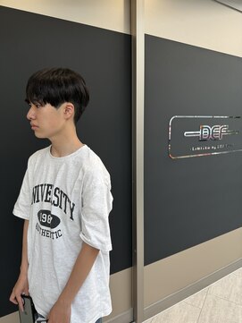 デフリミテッド 浦和店(DEF - LIMITED) マッシュ