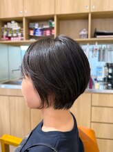 ヘアアンドメイク リンクス 東戸塚店(HAIR&MAKE LINKS) 王道丸みショート