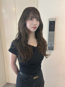 ヘアースタジオゼン アドバンス(hair studio Zen advance) ロングレイヤー/レイヤーカット