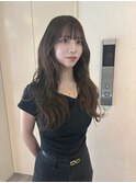 ロングレイヤー/レイヤーカット