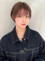 ロンド ジュルード 名古屋(Lond jeloud) 髪質改善 縮毛矯正 ブリーチ ブリーチなしダブルカラー251