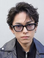 フィフス 名駅(fifth)&nbsp;名古屋名駅フェザーショートスパイキーショートフェザーパーマ