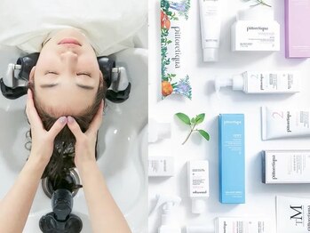 クレド(CREDO)の写真/頭皮を健康な状態へと導く、極上のヘッドスパ♪頭皮の汚れを除去し、髪のハリ・コシを引き出します！