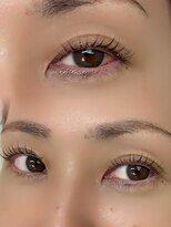 ロハスヘア バイ ノット(rohas hair by knot)&nbsp;まつ毛パーマ