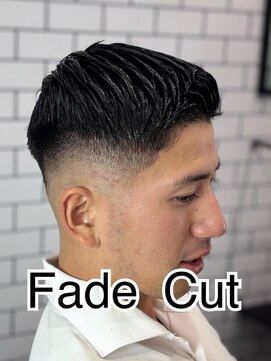 トップバイスリーナイン(TOP by THREE NINE) スキンフェード