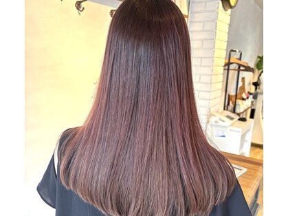 ファム ヘアーデザイン(fam hair design)の写真