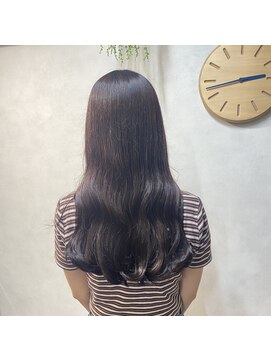 ビーエリア 本店(BE AREA) ラベンダーブラウン