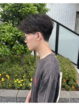 トリート 南行徳本店(TREAT) 毛流れセンターパート☆