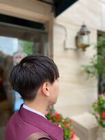 ピュア ポイント 和光店(PURE POINT)&nbsp;ツーブロック／マッシュ