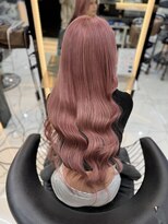 ラピス 渋谷本店(Lapis) ラベンダーピンク、ピンクベージュ