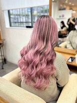 モアムー(Moremuu)&nbsp;バレイヤージュ/シャドウルーツ