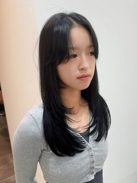 ソソ(soso.) 【動きがでる！ハッシュレイヤーカット】