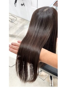 ベイ(BAE) 髪質改善♪ツヤツヤ美髪矯正