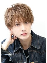 オーシャントーキョー 心斎橋(OCEAN TOKYO WEST)&nbsp;ラウンドマッシュレイヤーカット