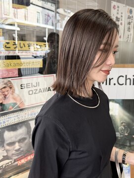 スノッブエンバンプ(snob enVAmp) ラベンダーアッシュ