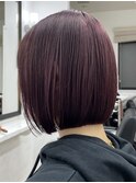 !ダブルカラーハイトーンケアブリーチデザインカラー#原宿