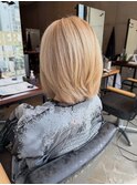 ウルフボブ