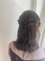 ブランロール 中目黒駅前店(Blanl'or)&nbsp;ハーフアレンジ