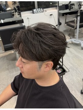 ゴールドシブヤ(GOALD SHIBUYA) フェザーショート