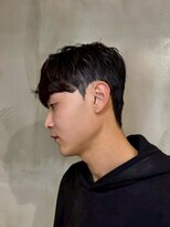 ジュノヘアージャパン 表参道(JUNO HAIR JAPAN)&nbsp;MEN’S HAIR/波巻ツイストスパイラル/フェザーパーマ/渋谷
