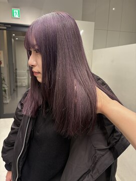 ソル 栄矢場町(SOL) ラベンダー/ラベンダーグレージュ/ローライト